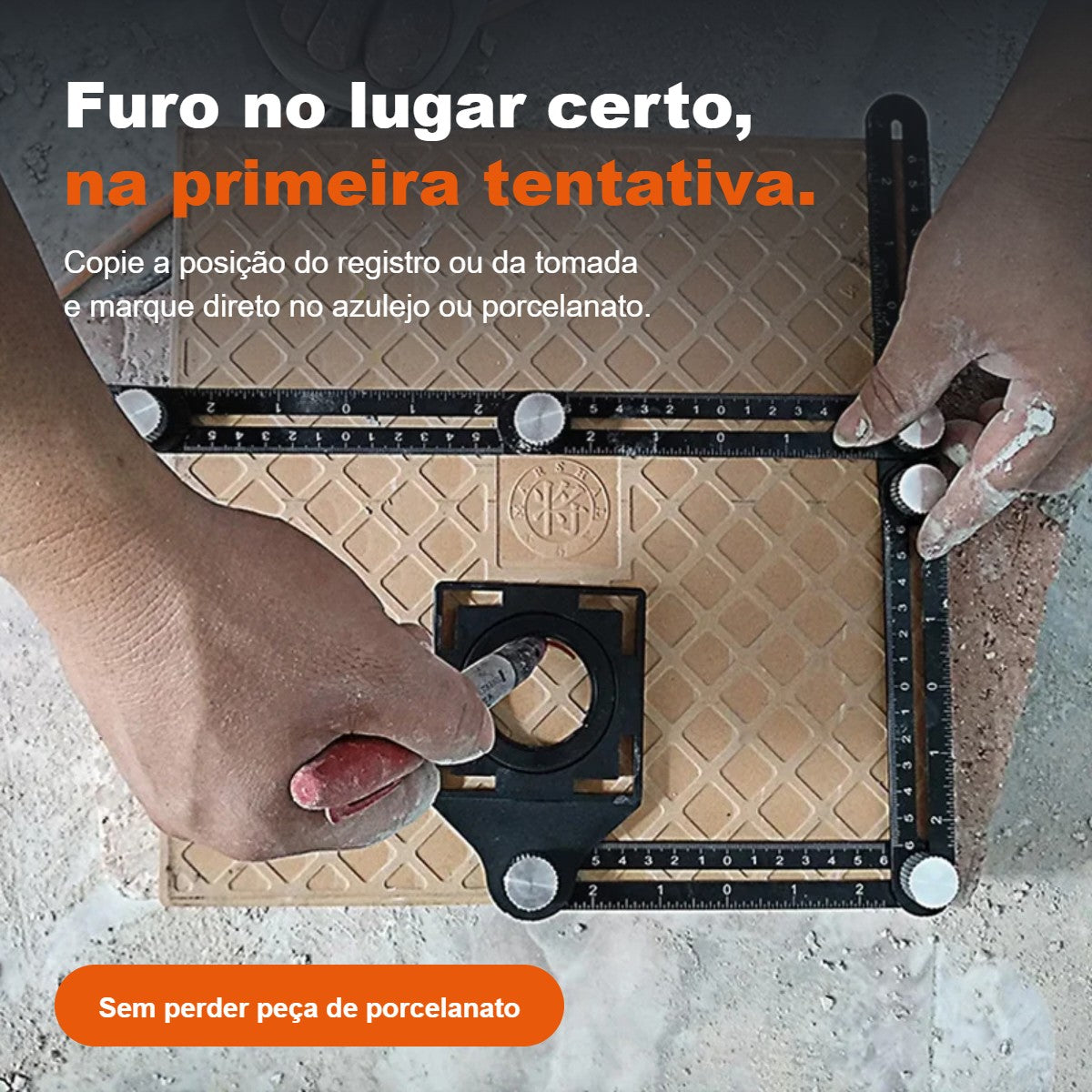 Kit Faz-Tudo 3 em 1 do Instalador